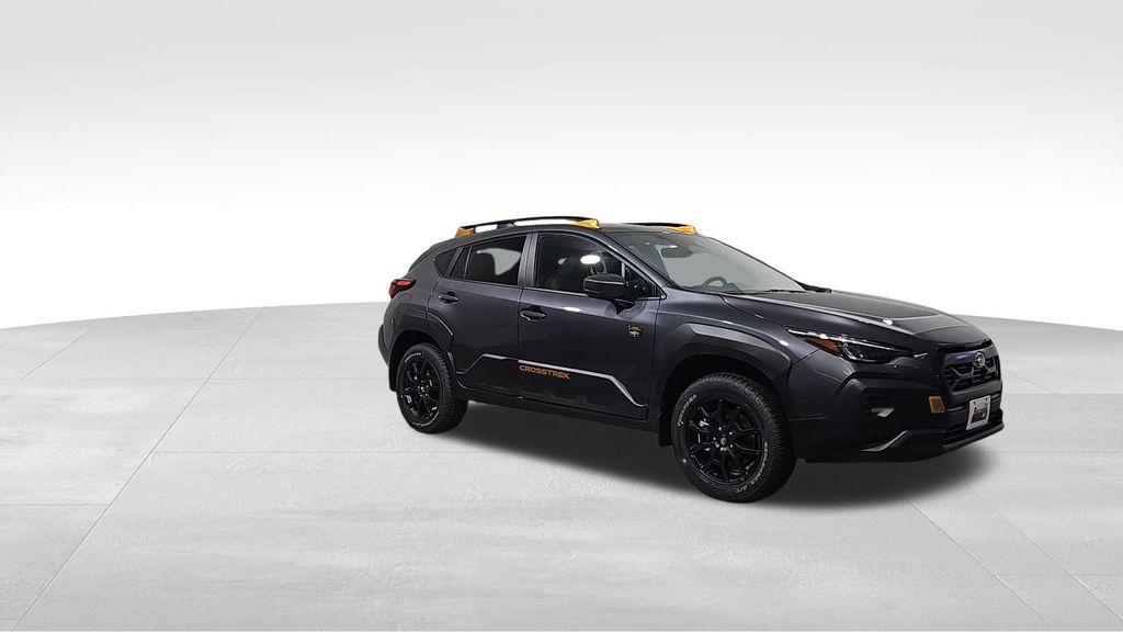 new 2025 Subaru Crosstrek car, priced at $36,271