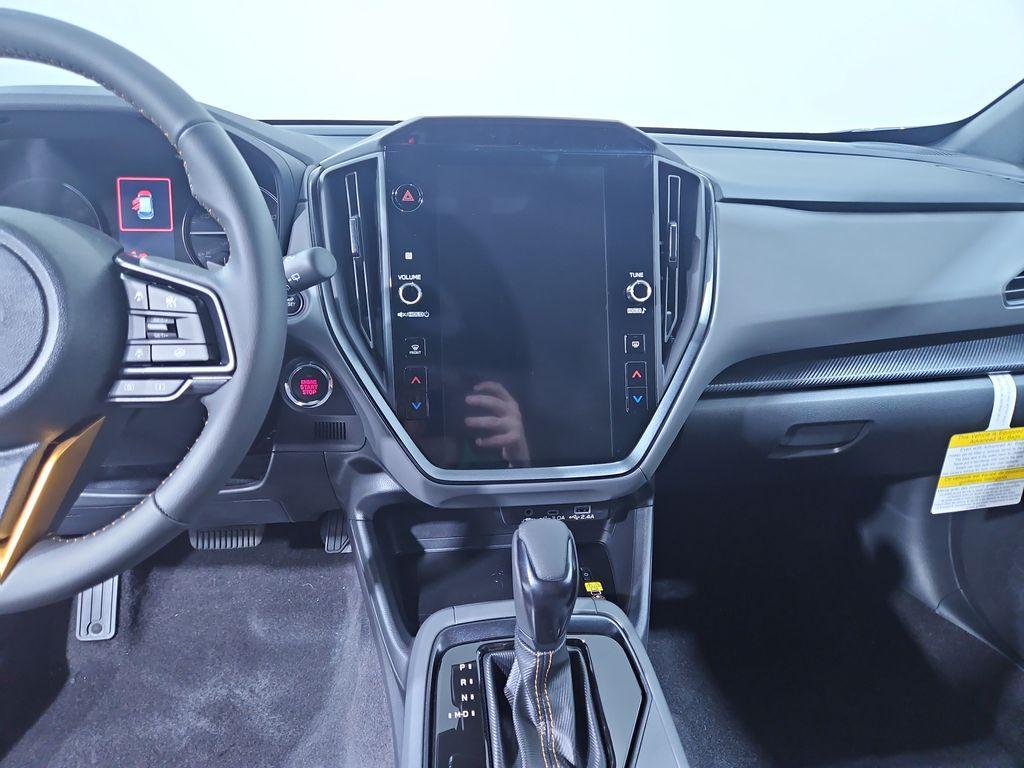 new 2025 Subaru Crosstrek car, priced at $36,271