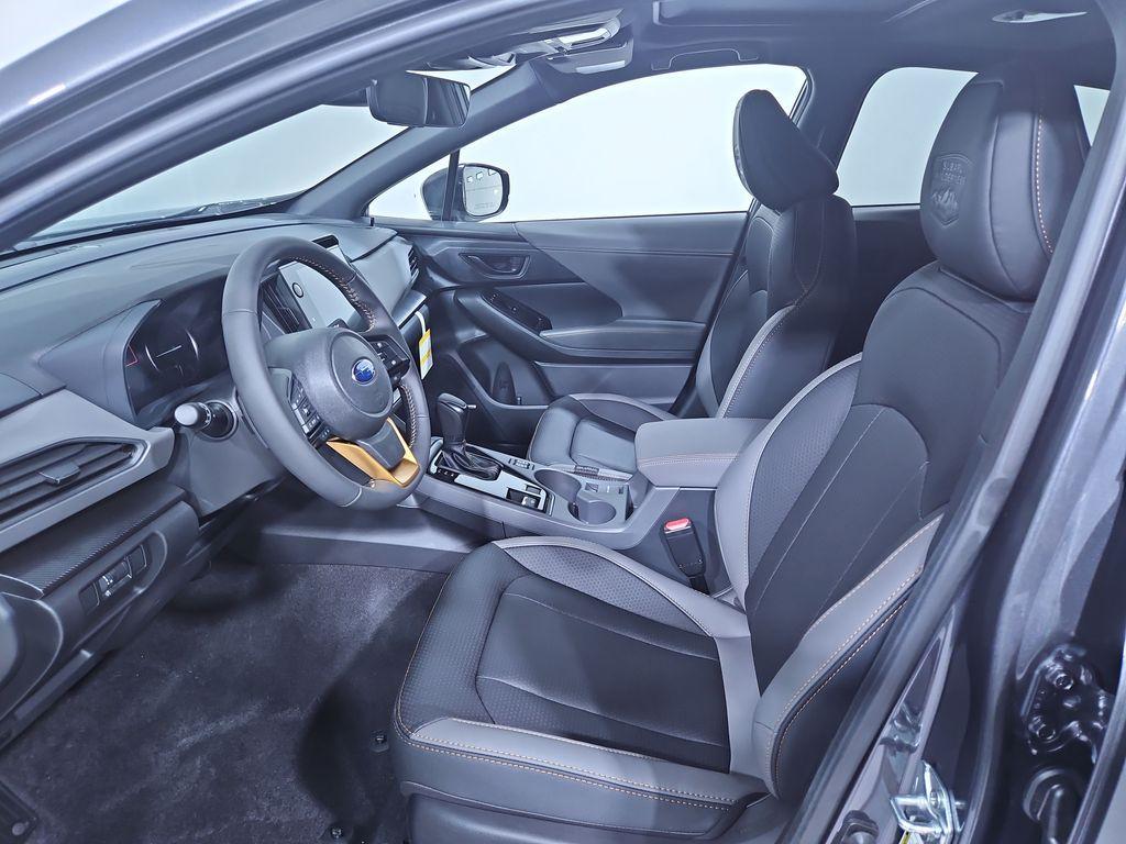 new 2025 Subaru Crosstrek car, priced at $36,271