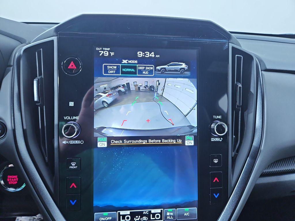 new 2025 Subaru Crosstrek car, priced at $36,271