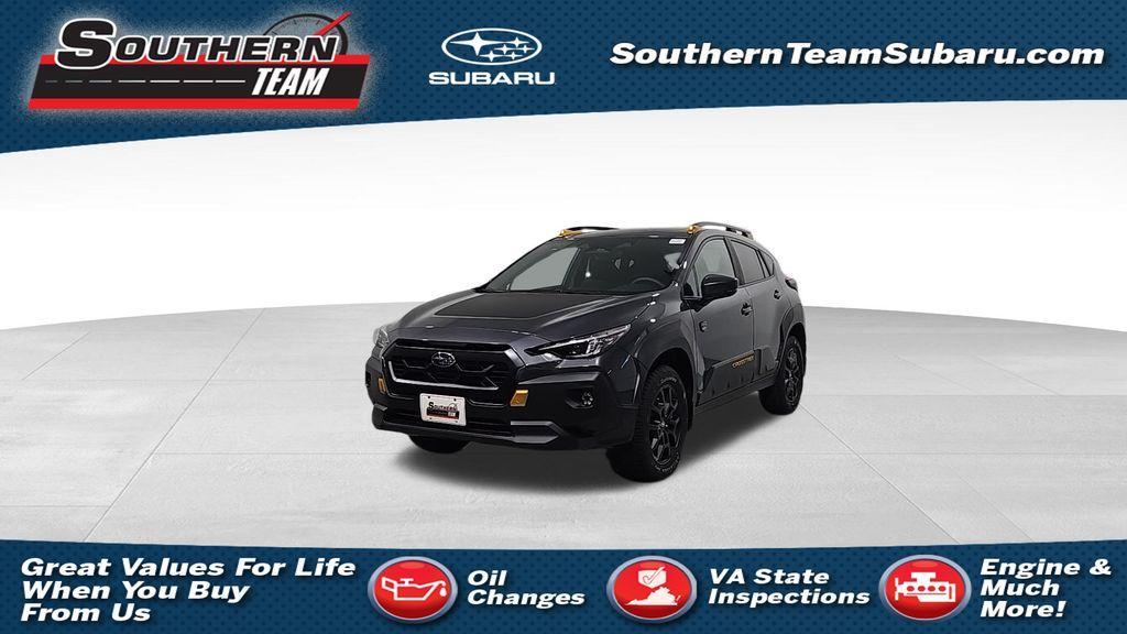 new 2025 Subaru Crosstrek car, priced at $36,621