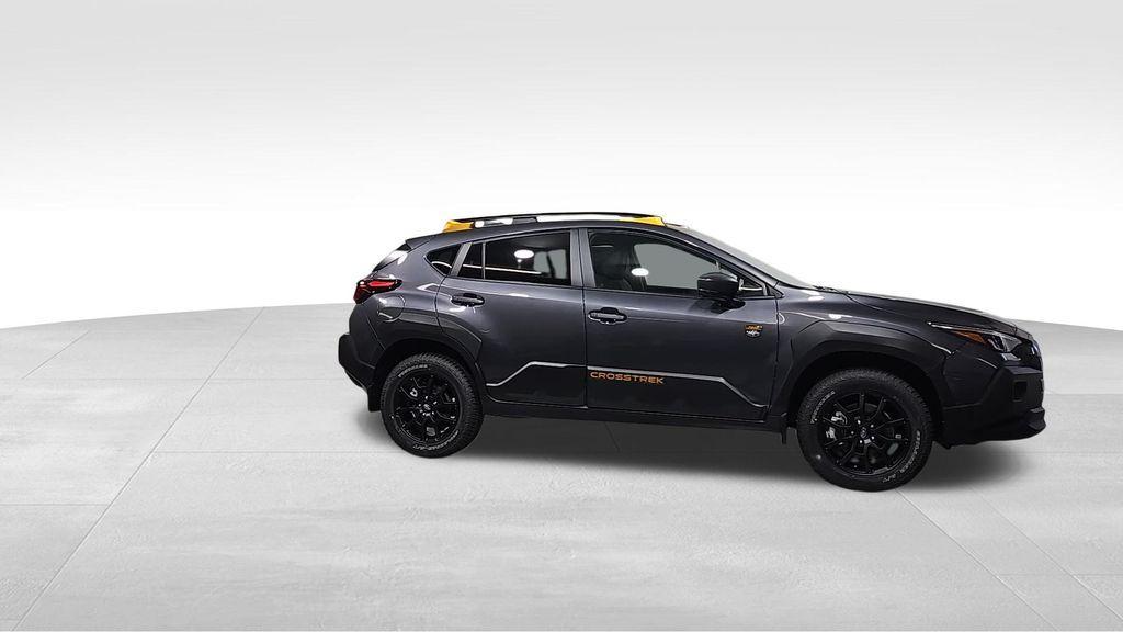 new 2025 Subaru Crosstrek car, priced at $36,271