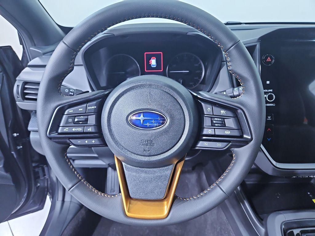 new 2025 Subaru Crosstrek car, priced at $36,271