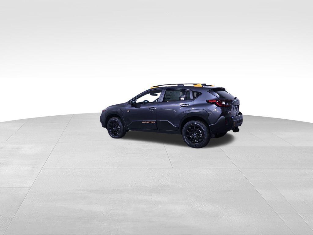 new 2025 Subaru Crosstrek car, priced at $36,271