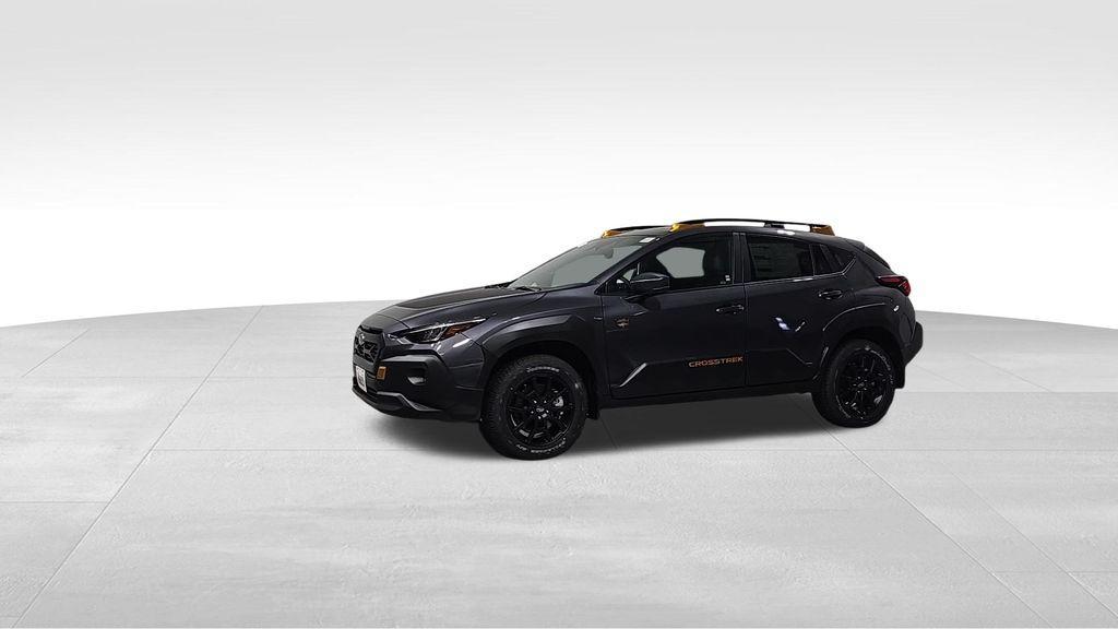 new 2025 Subaru Crosstrek car, priced at $36,271