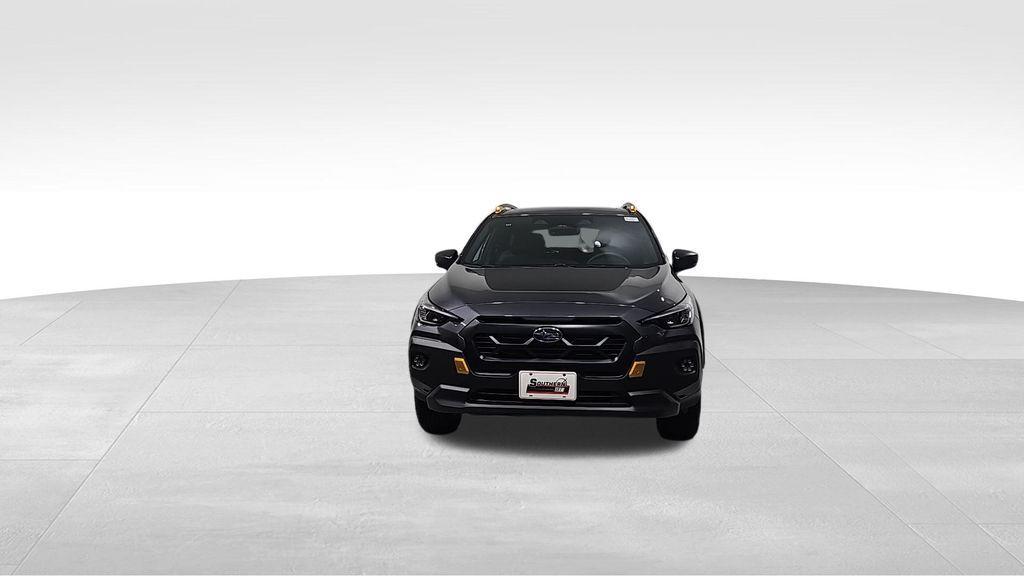 new 2025 Subaru Crosstrek car, priced at $36,271