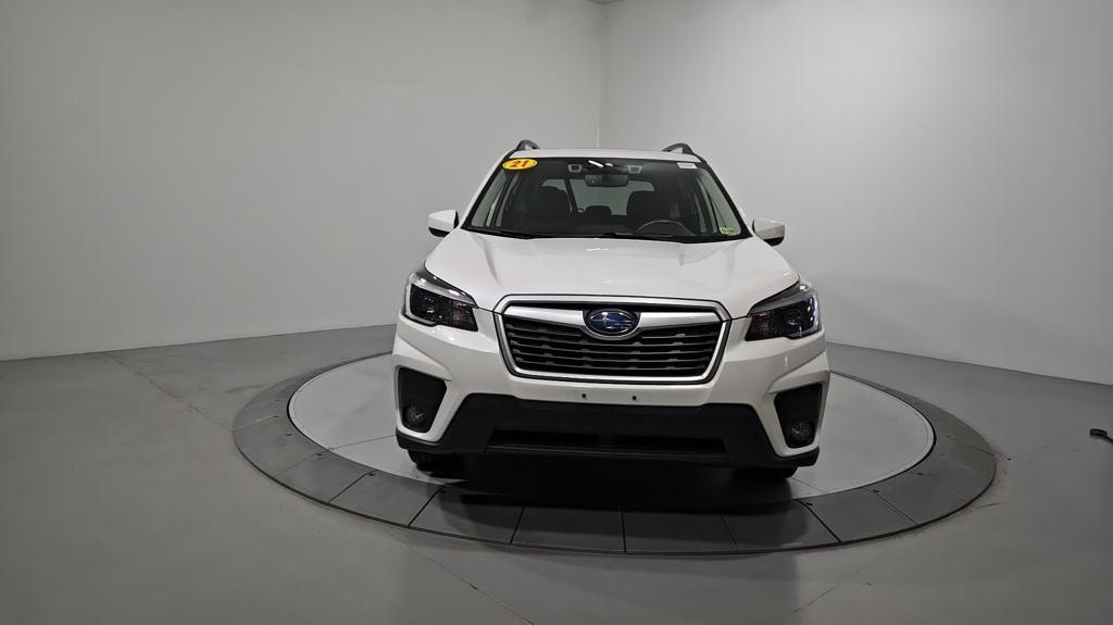 used 2021 Subaru Forester car, priced at $23,628