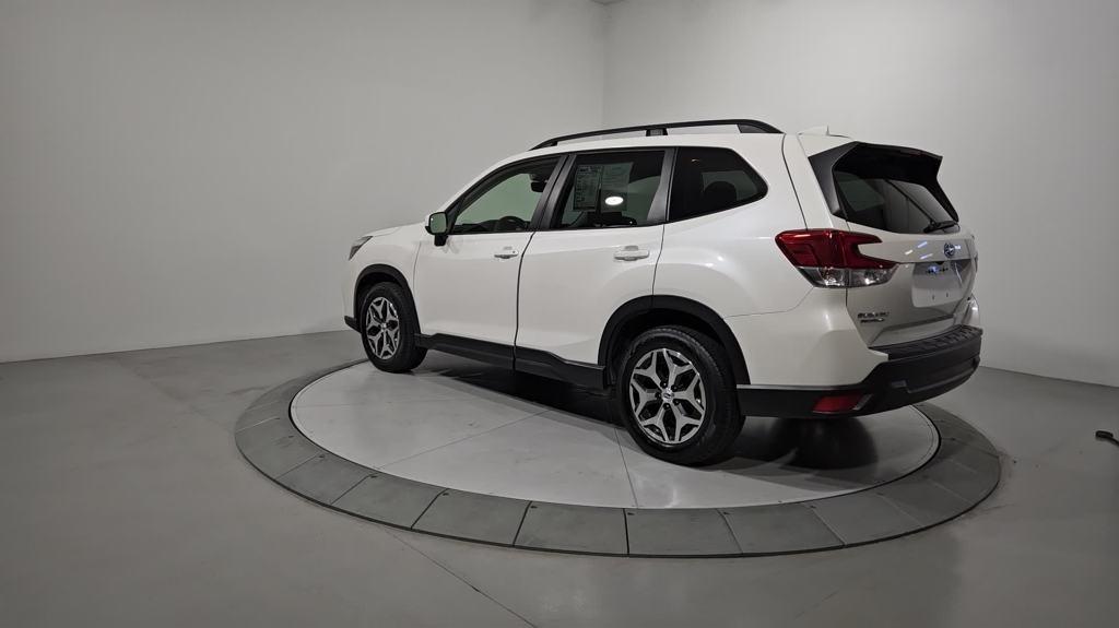 used 2021 Subaru Forester car, priced at $23,628