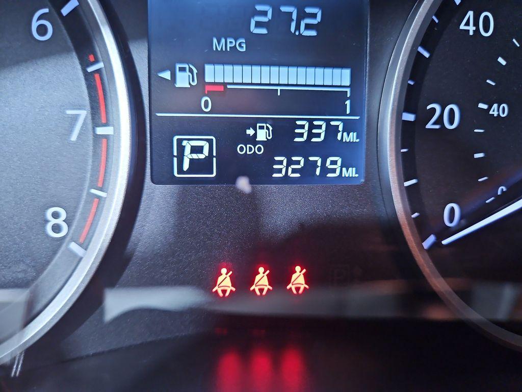 used 2024 Nissan Kicks car, priced at $18,862