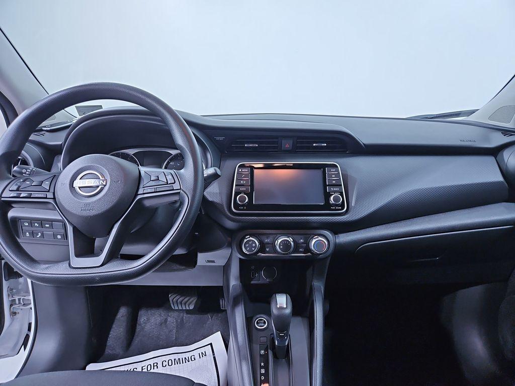 used 2024 Nissan Kicks car, priced at $18,862