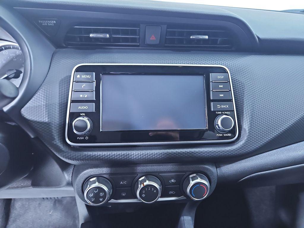 used 2024 Nissan Kicks car, priced at $18,862