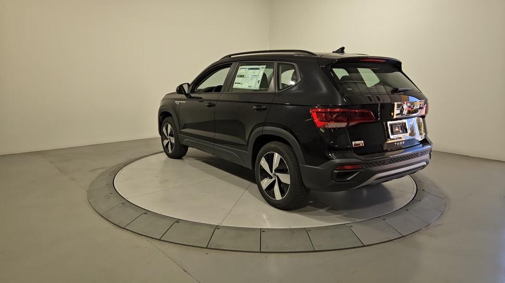 new 2024 Volkswagen Taos car, priced at $26,404