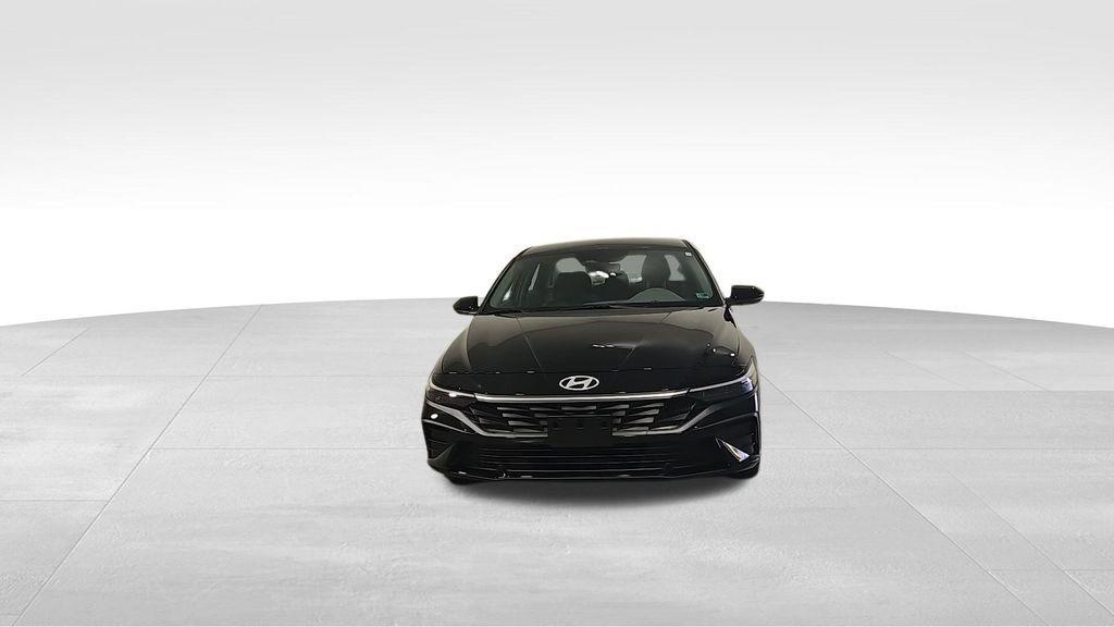 used 2024 Hyundai Elantra car, priced at $20,430
