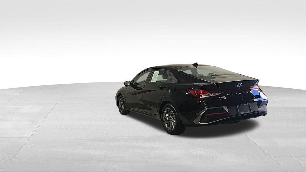 used 2024 Hyundai Elantra car, priced at $20,430