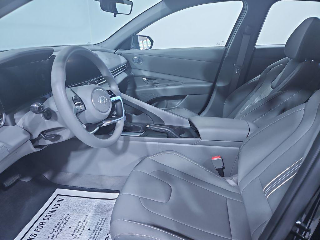 used 2024 Hyundai Elantra car, priced at $20,430