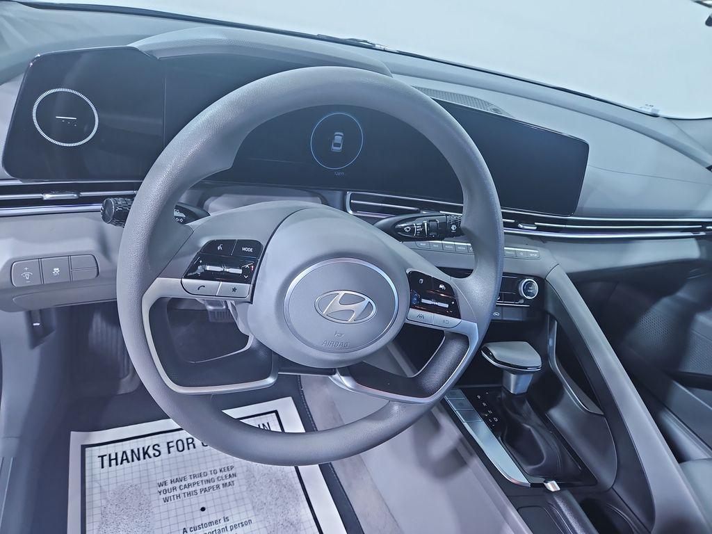 used 2024 Hyundai Elantra car, priced at $20,430