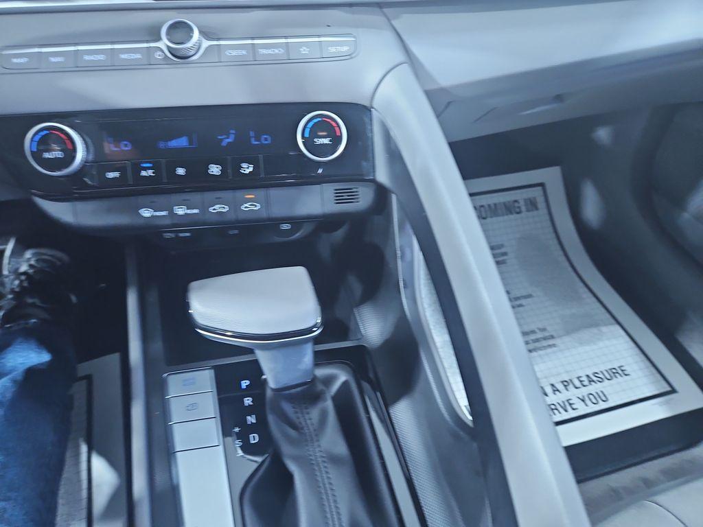 used 2024 Hyundai Elantra car, priced at $20,430
