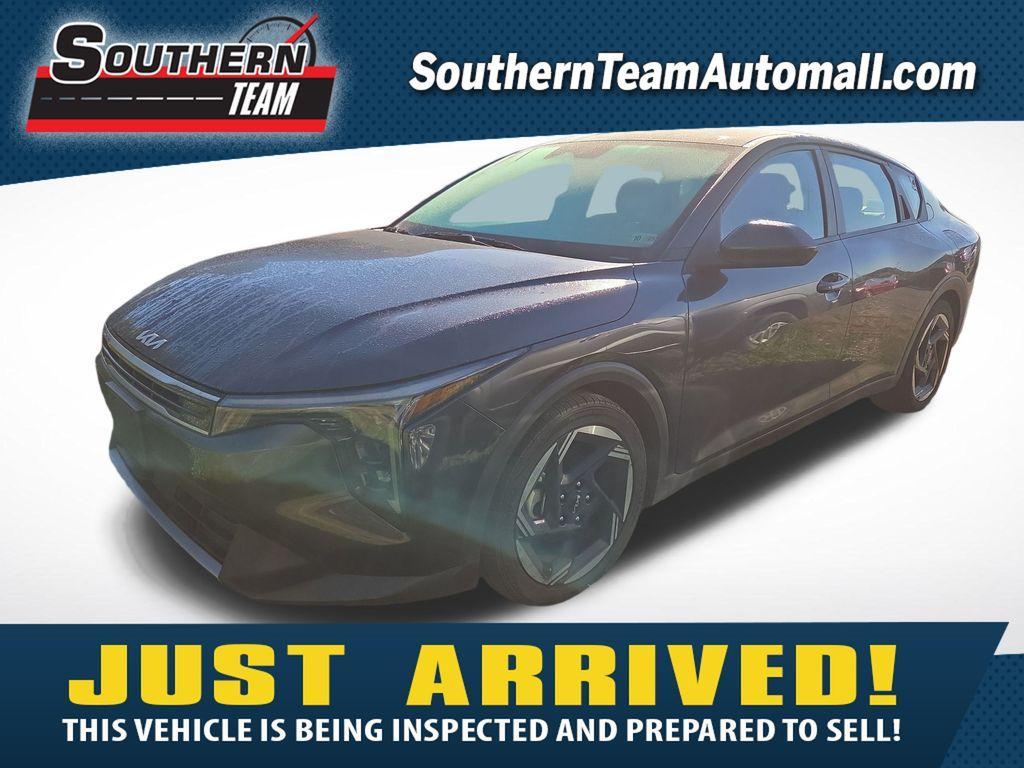 used 2025 Kia K4 car, priced at $21,152