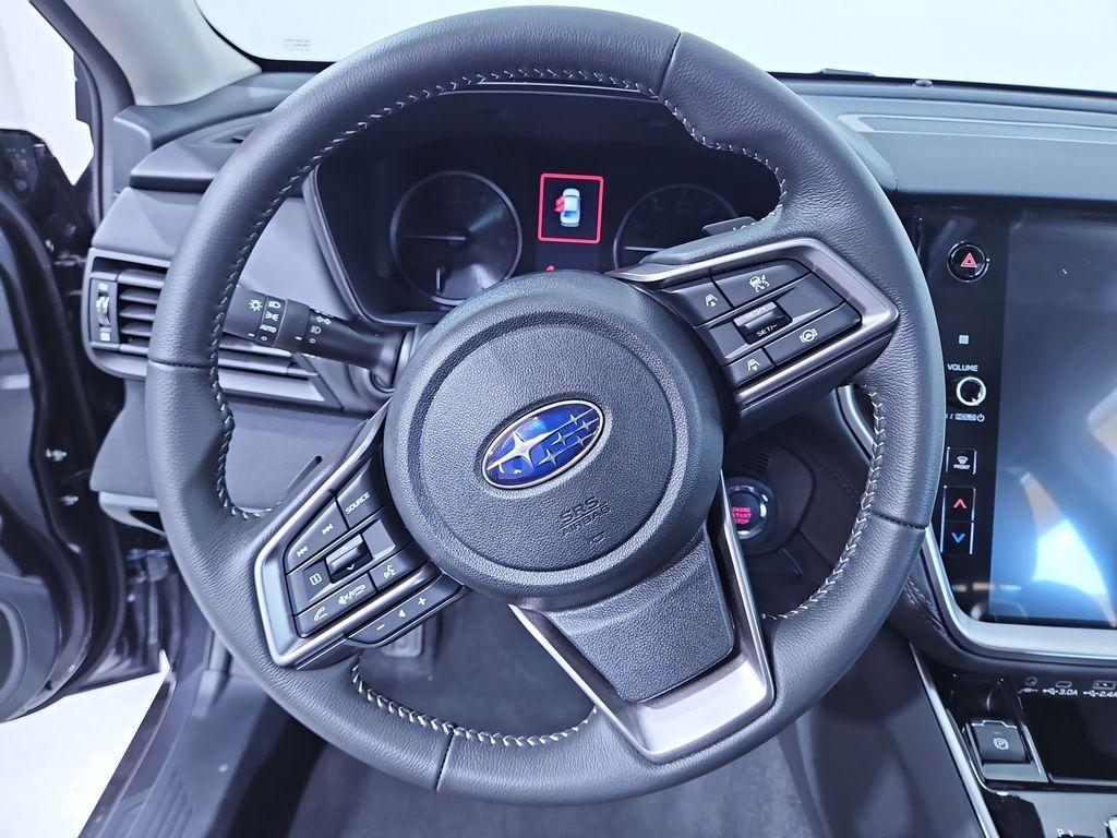 new 2025 Subaru Legacy car, priced at $30,443