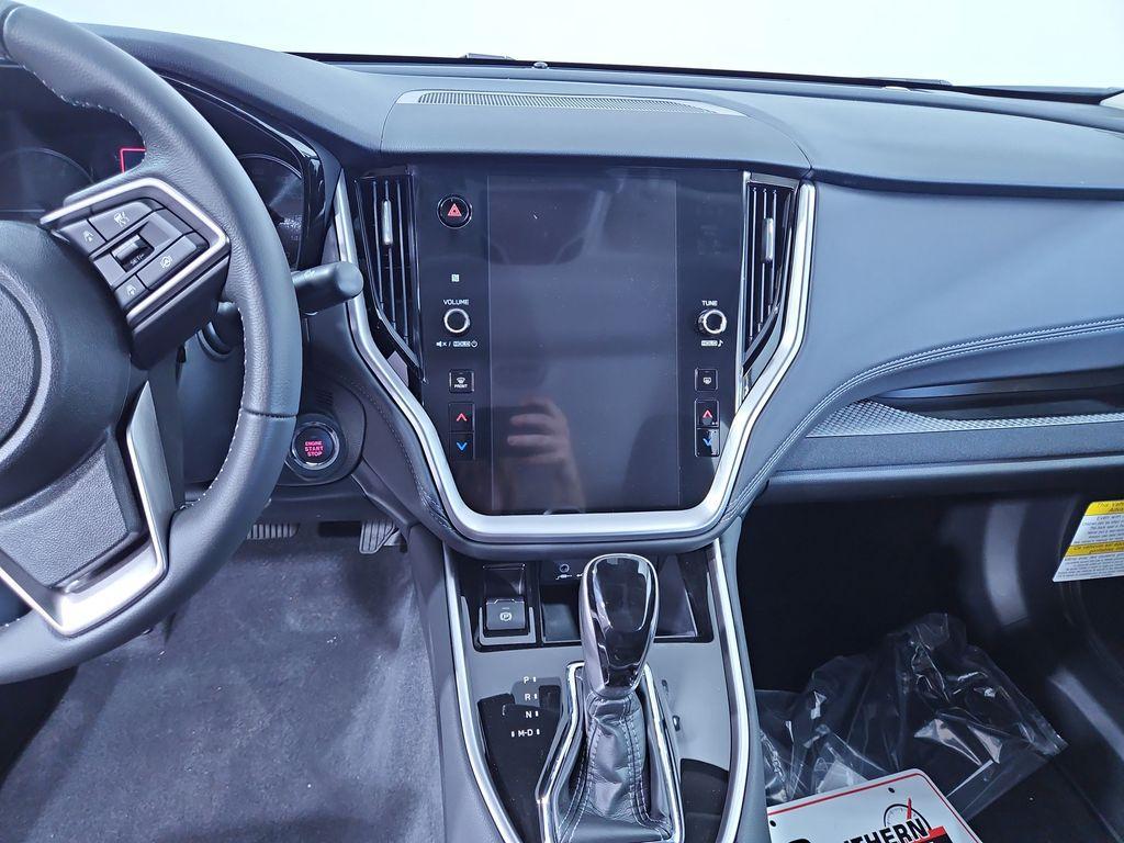 new 2025 Subaru Legacy car, priced at $30,443