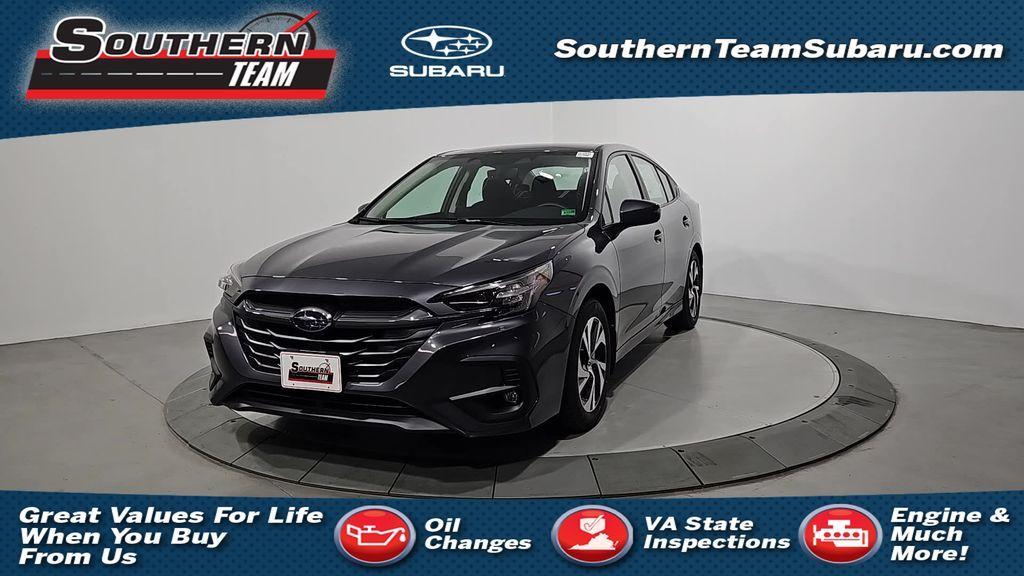 new 2025 Subaru Legacy car, priced at $30,443
