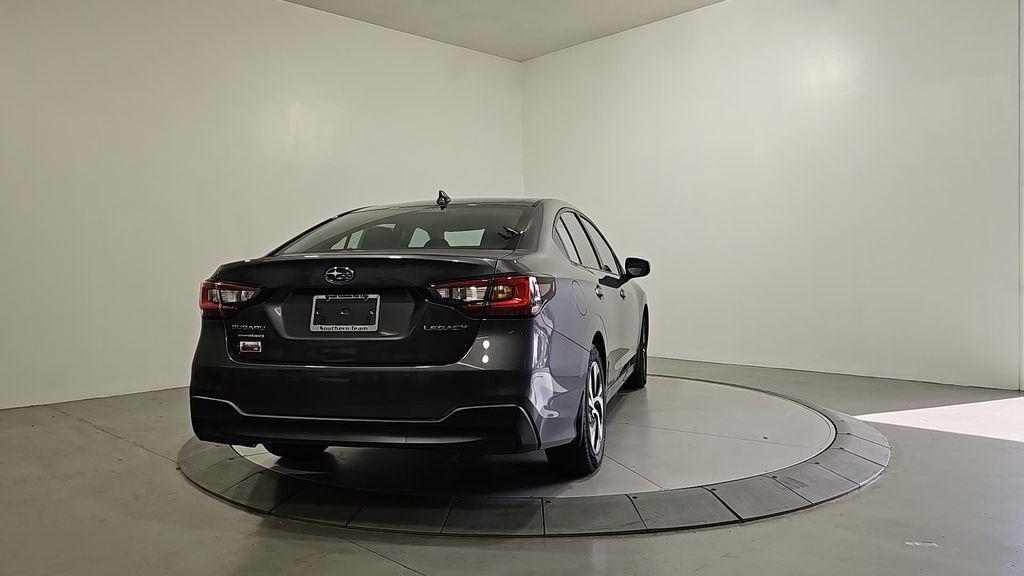 new 2025 Subaru Legacy car, priced at $30,443
