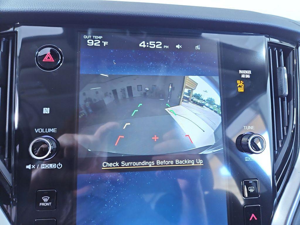 new 2025 Subaru Legacy car, priced at $30,443
