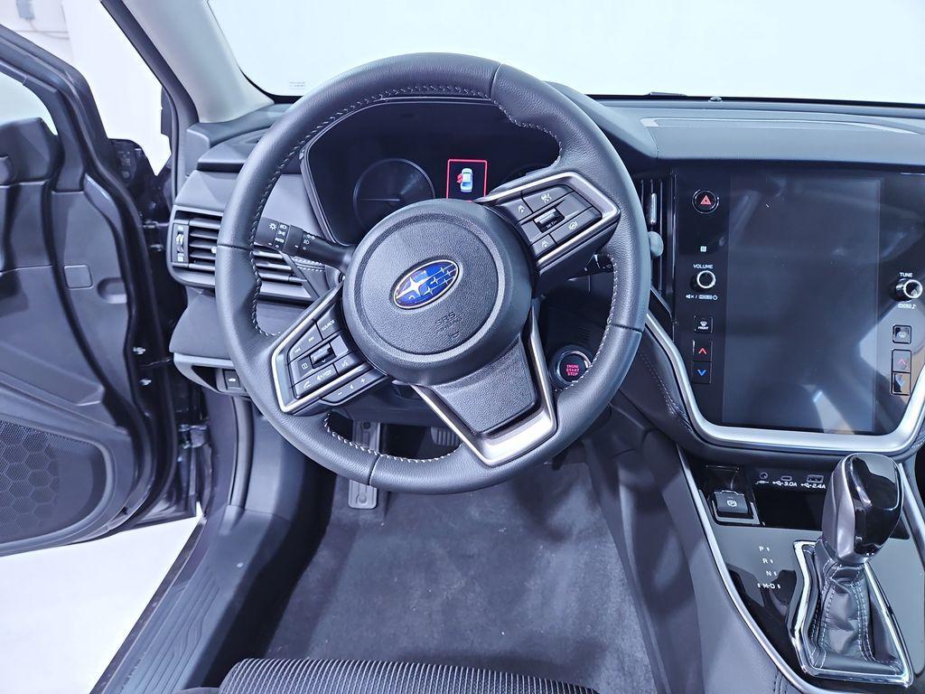 new 2025 Subaru Legacy car, priced at $30,443