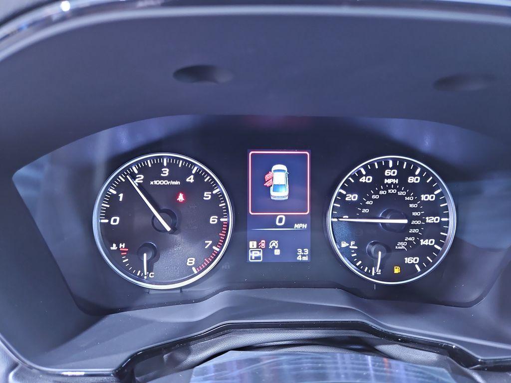 new 2025 Subaru Legacy car, priced at $30,443
