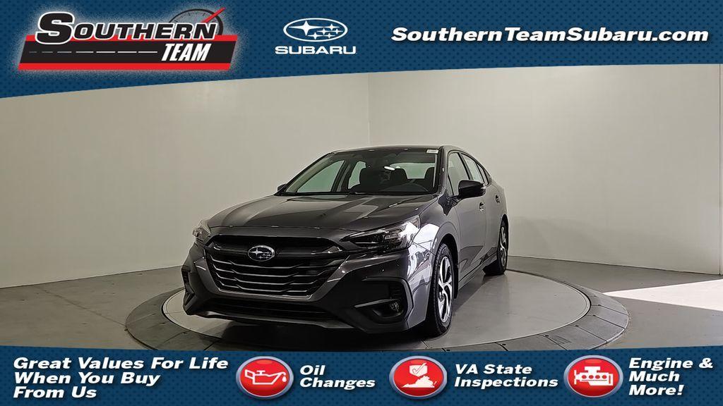 new 2025 Subaru Legacy car, priced at $30,443