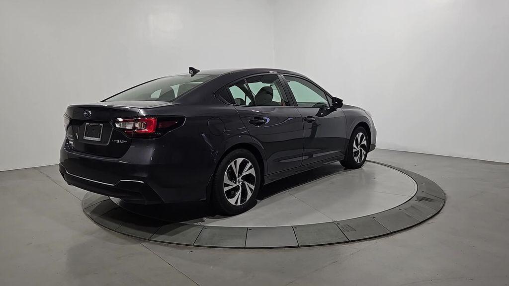 new 2025 Subaru Legacy car, priced at $30,443