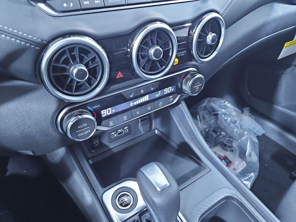 new 2025 Nissan Sentra car, priced at $25,005