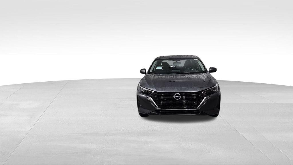 new 2025 Nissan Sentra car, priced at $25,005