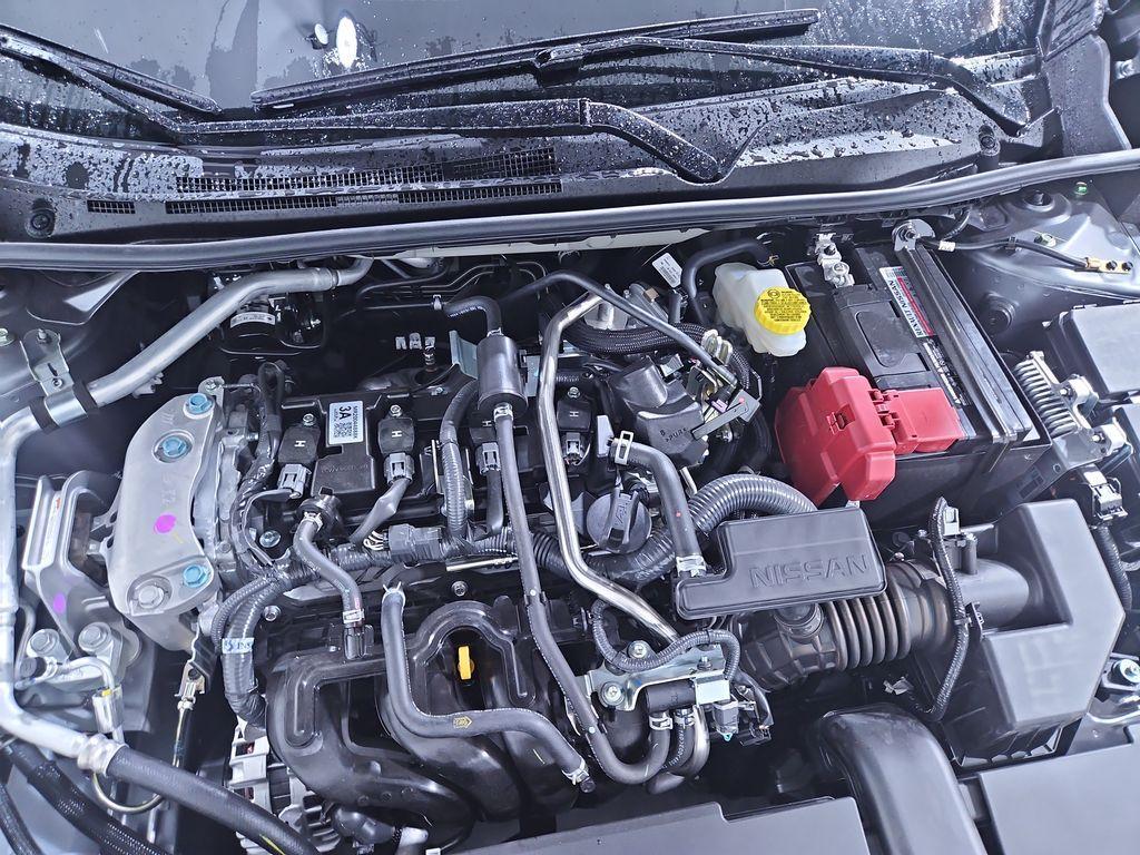 new 2025 Nissan Sentra car, priced at $25,005