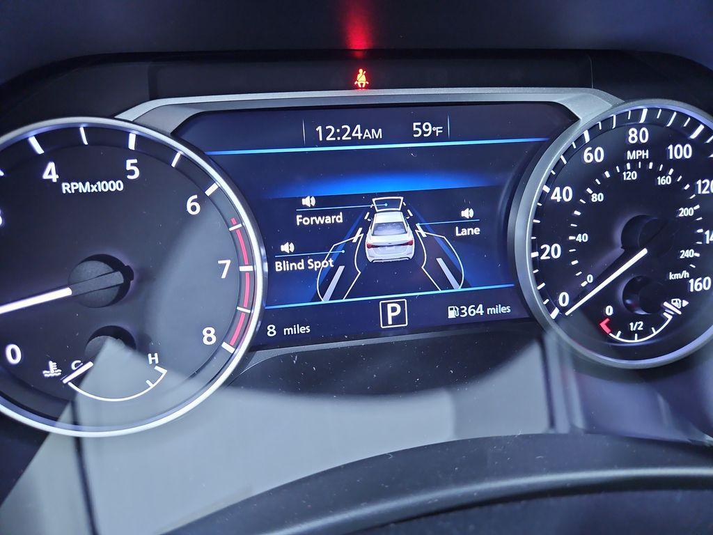 new 2025 Nissan Sentra car, priced at $25,005