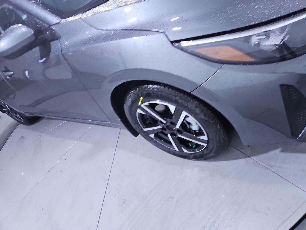 new 2025 Nissan Sentra car, priced at $25,005