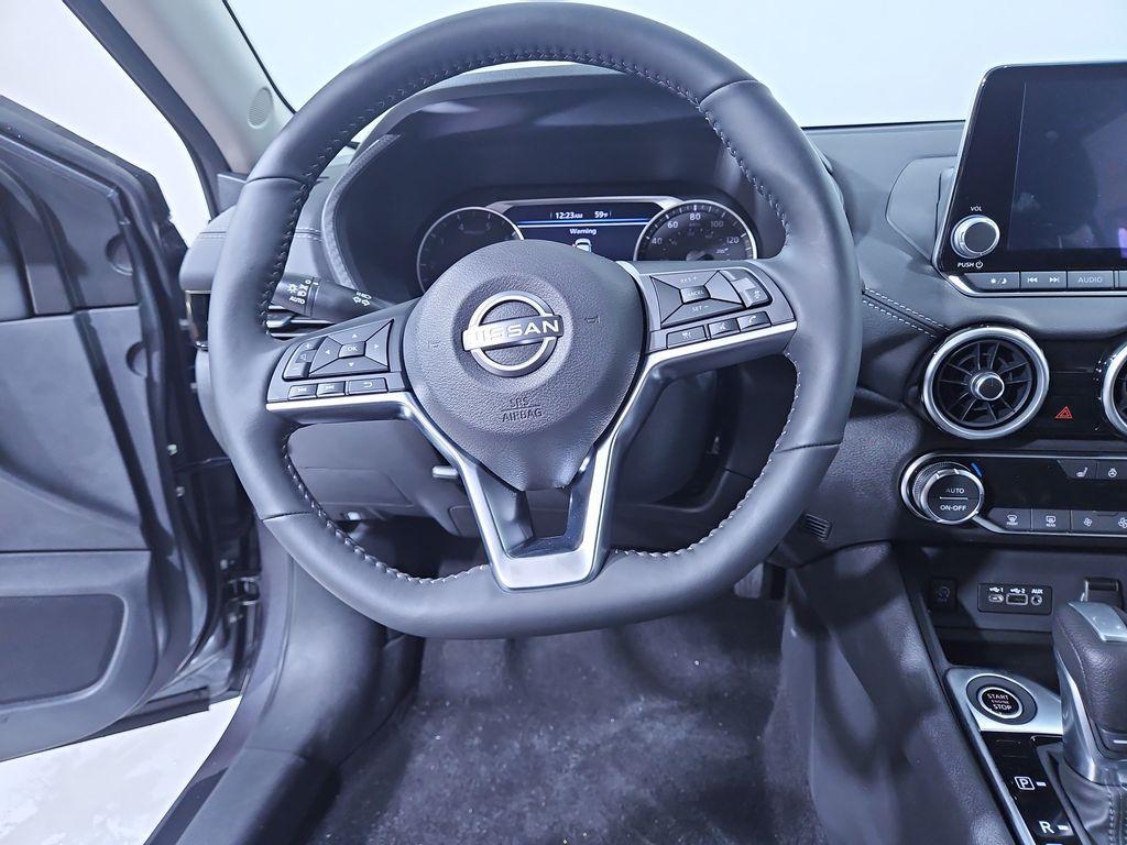 new 2025 Nissan Sentra car, priced at $25,005