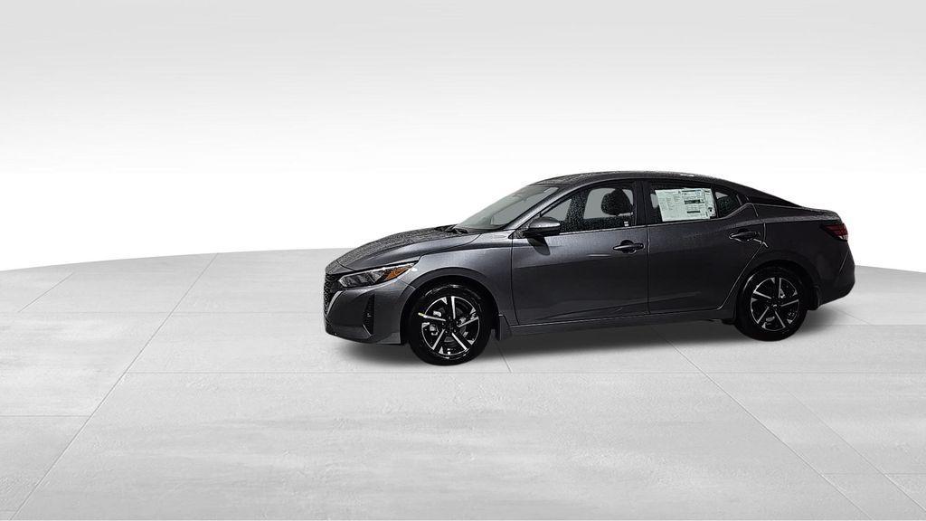 new 2025 Nissan Sentra car, priced at $25,005