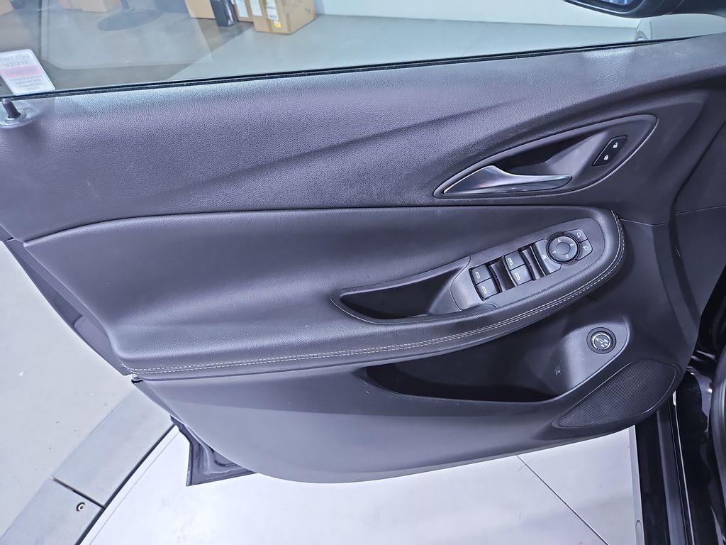used 2024 Buick Encore GX car, priced at $21,201