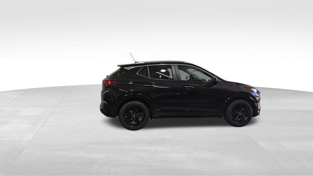 used 2024 Buick Encore GX car, priced at $21,201