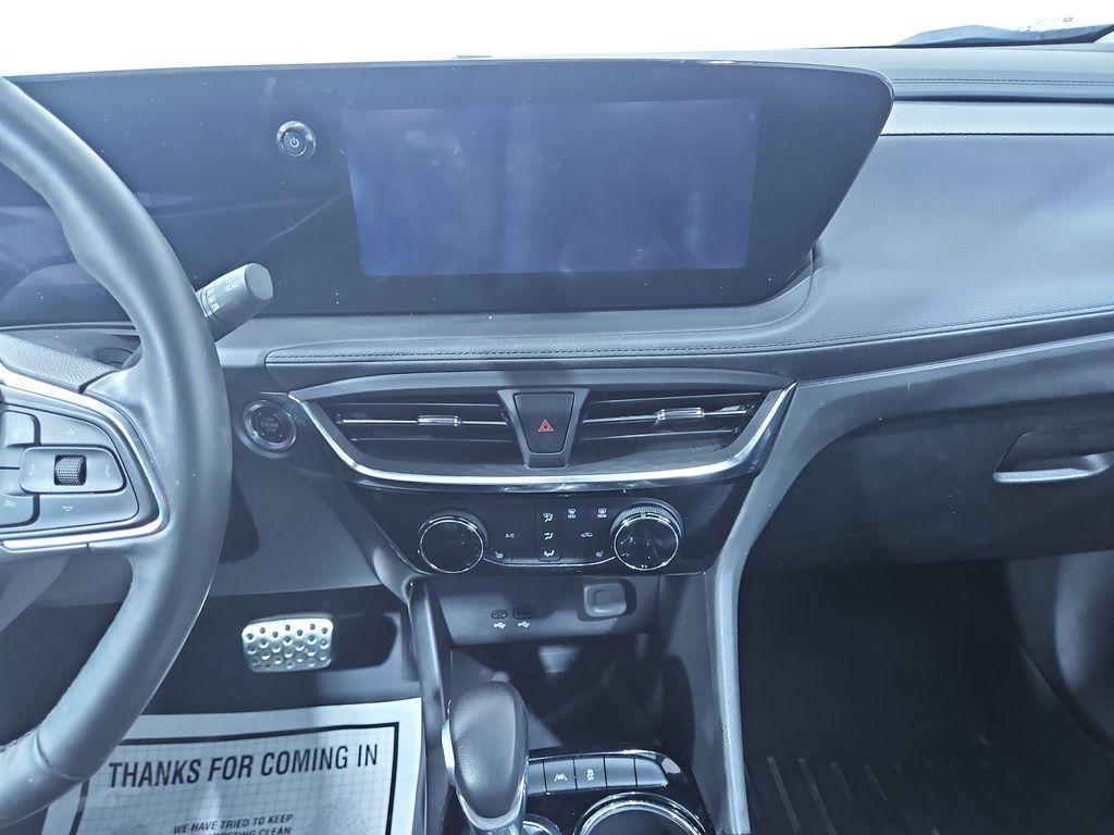 used 2024 Buick Encore GX car, priced at $21,201