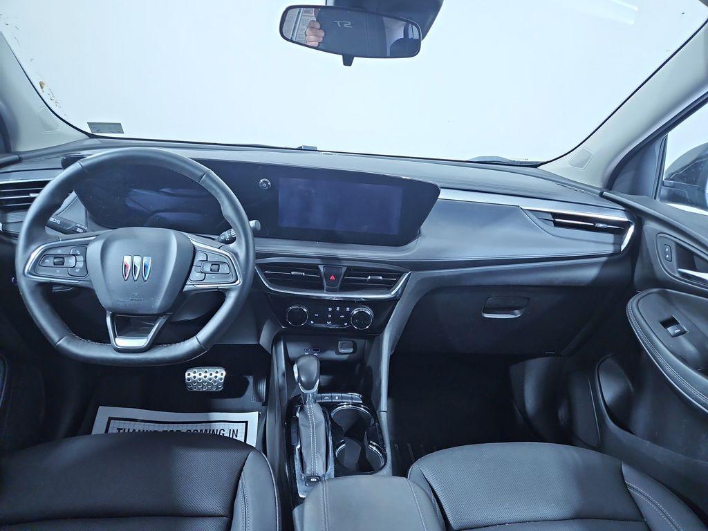 used 2024 Buick Encore GX car, priced at $21,201
