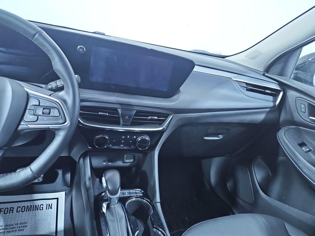 used 2024 Buick Encore GX car, priced at $21,201