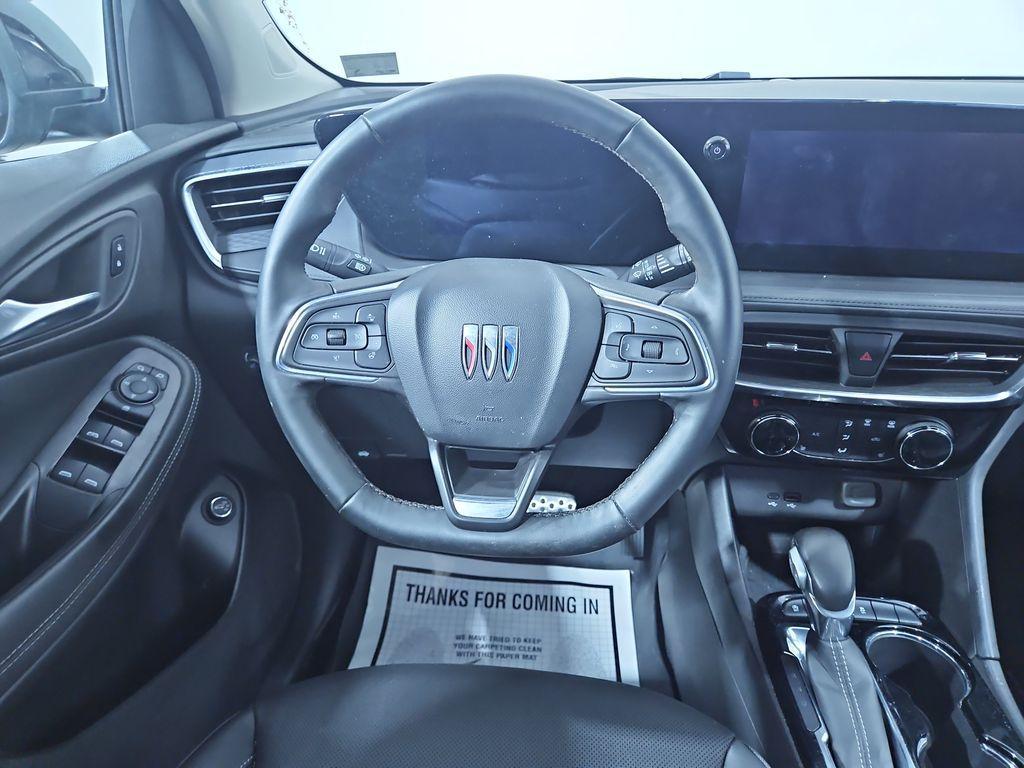 used 2024 Buick Encore GX car, priced at $21,201