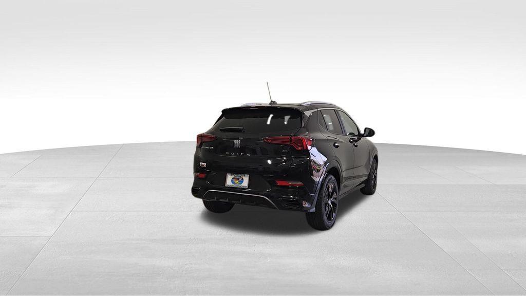 used 2024 Buick Encore GX car, priced at $21,201