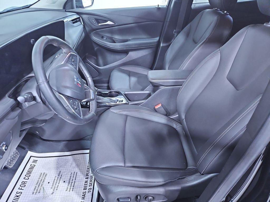 used 2024 Buick Encore GX car, priced at $21,201