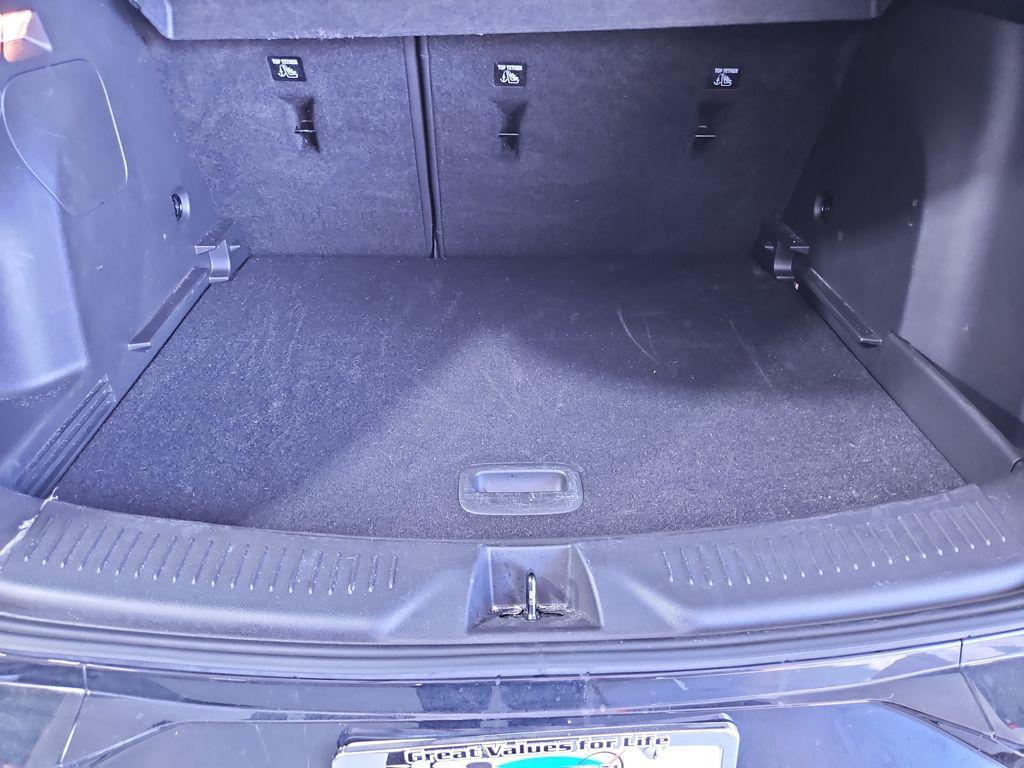 used 2024 Buick Encore GX car, priced at $21,201