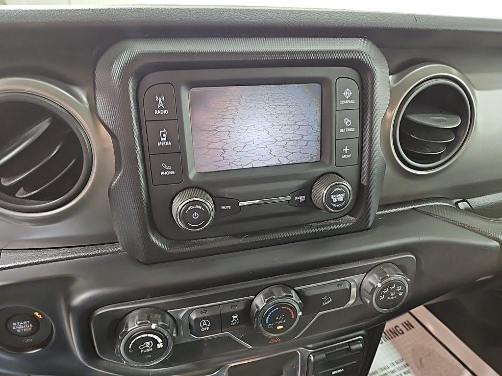 used 2019 Jeep Wrangler Unlimited car, priced at $23,074