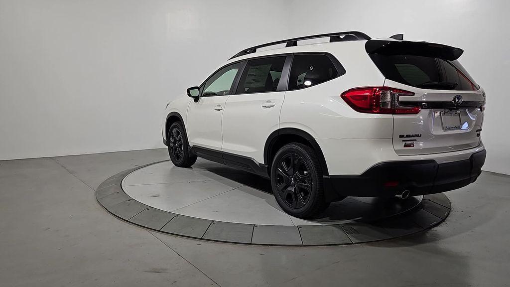 new 2025 Subaru Ascent car, priced at $50,613