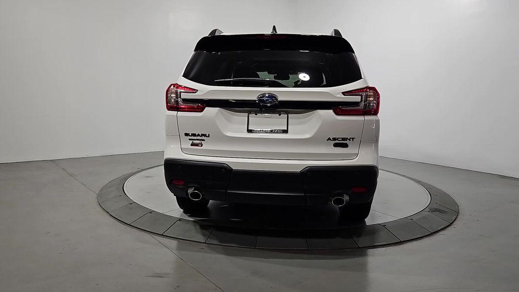 new 2025 Subaru Ascent car, priced at $50,613